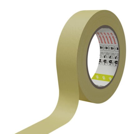 Permafix-124 – Ruban de Masquage 30 mm × 50 m