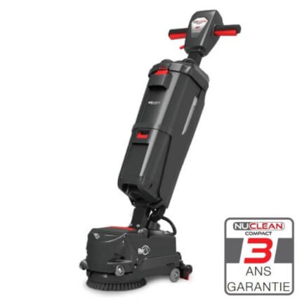 Autolaveuse compacte à batterie Numatic 220NX NuClean6 – Ultra-maniable 36V