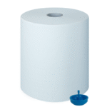 Bobine d'essuyage compatible distributeur TORK® H1 et Autocut