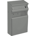 Cendrier mural KOPA 1L