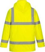 Portwest Parka Hi-Vis Traffic, Couleur: Orange, Taille: S, S460ORRS – Image 5