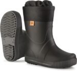 DUNLOP Puddle Jumper Bottes d'hiver fourrées pour enfants, garçons, filles – Image 2