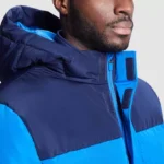 DOUDOUNE BICOLOR PERSONNALISABLE – Image 2