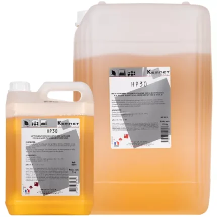 Nettoyant dégraissant alcalin spécial ateliers