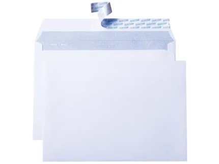 Enveloppe sans fênetre C5 500 Pcs